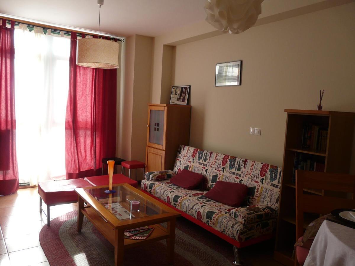 Espe Daga Apartamento Bueu Exterior photo